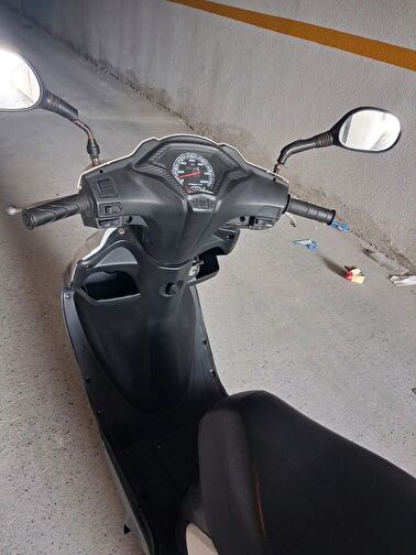 Honda Activa S