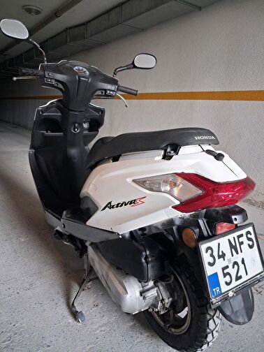 Honda Activa S