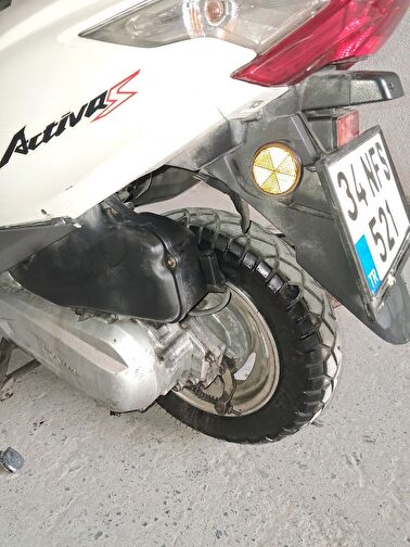 Honda Activa S