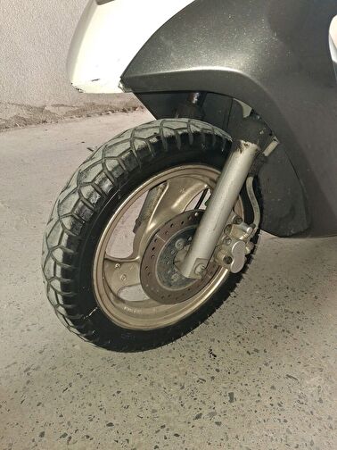Honda Activa S