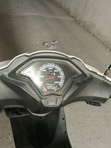 Honda Activa S