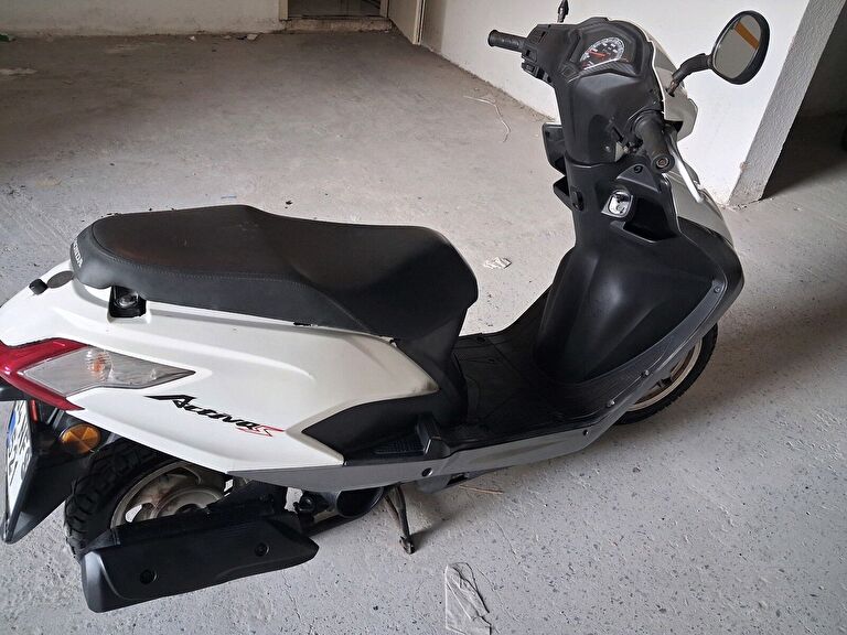 Honda Activa S