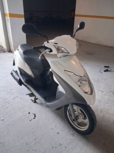 Honda Activa S