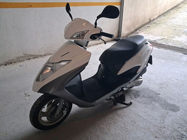 Honda Activa S