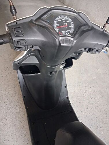 Honda Activa S