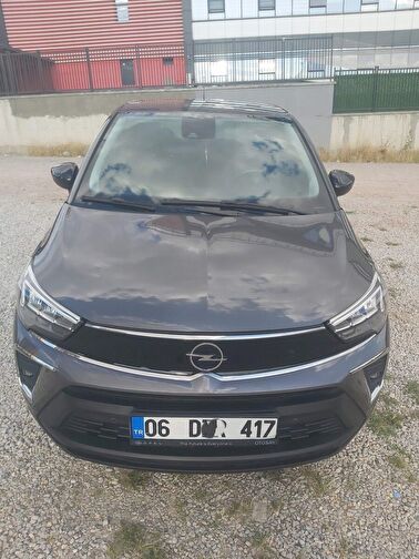 OPEL CROSSLAND