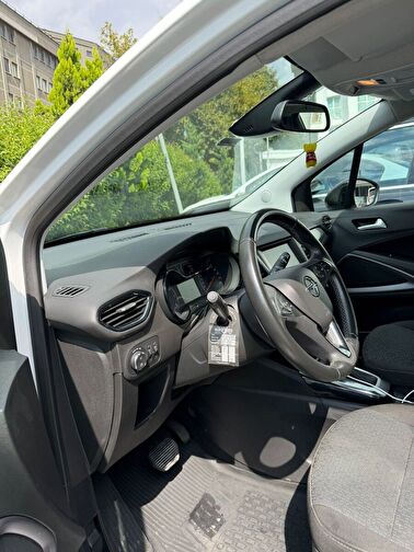 OPEL CROSSLAND