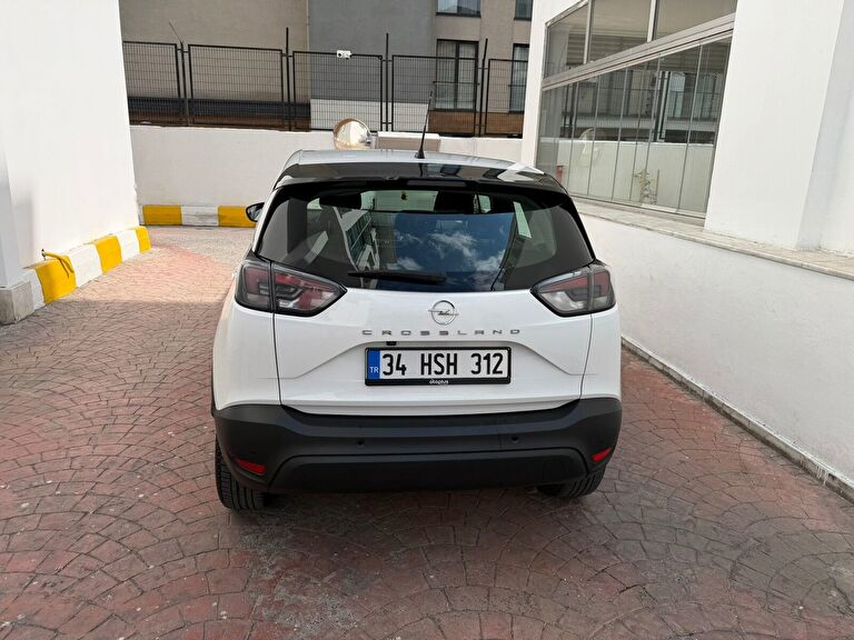 OPEL CROSSLAND
