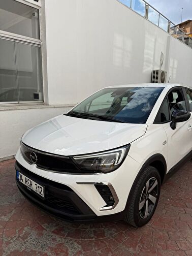 OPEL CROSSLAND