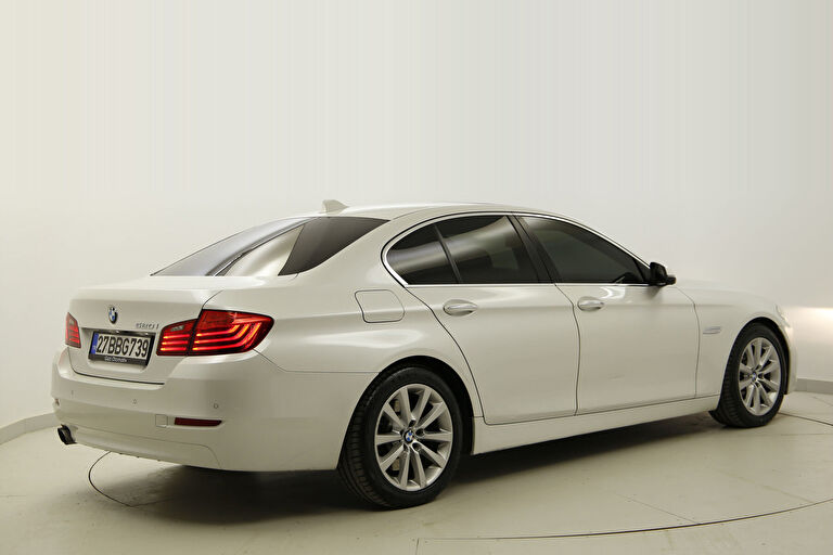 BMW 5 SERISI