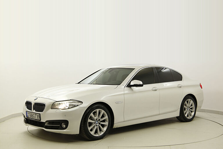BMW 5 SERISI
