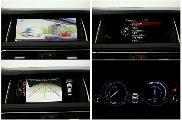 BMW 5 SERISI