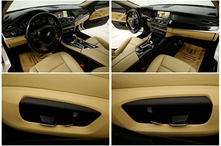 BMW 5 SERISI