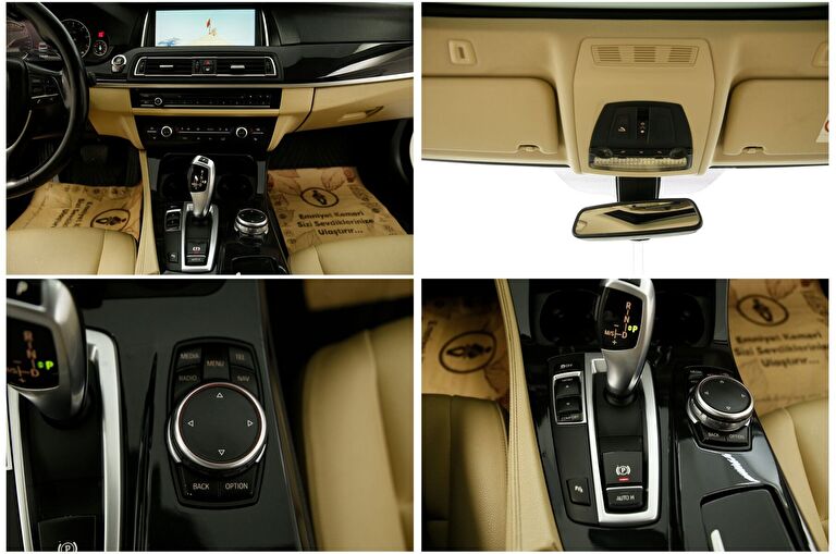 BMW 5 SERISI