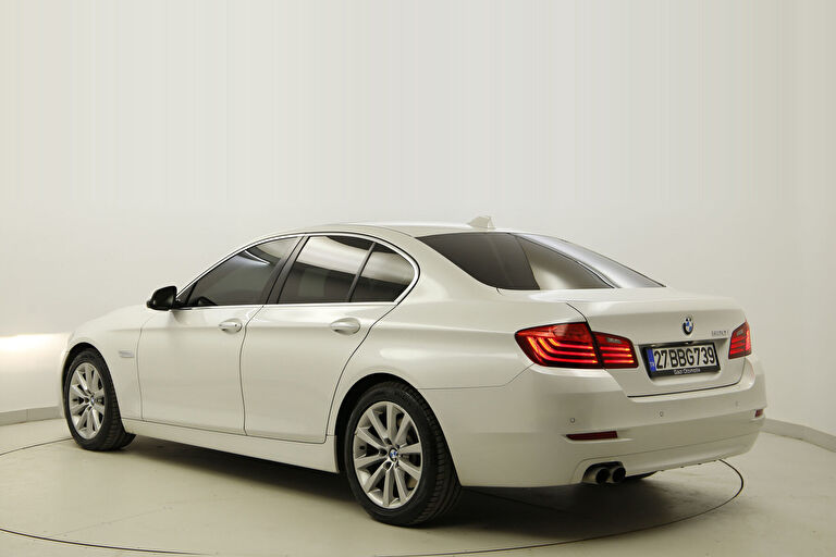 BMW 5 SERISI