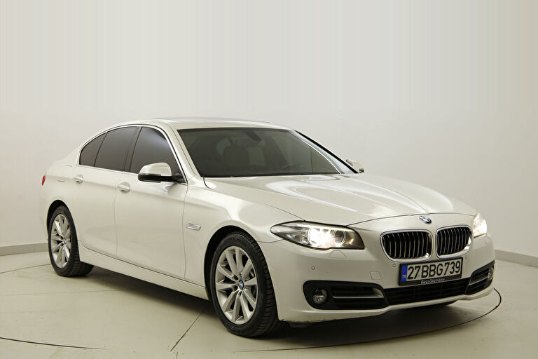 BMW 5 SERISI