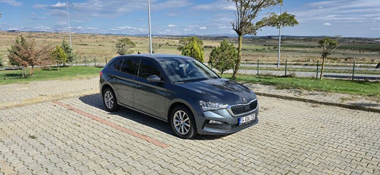 SKODA SCALA