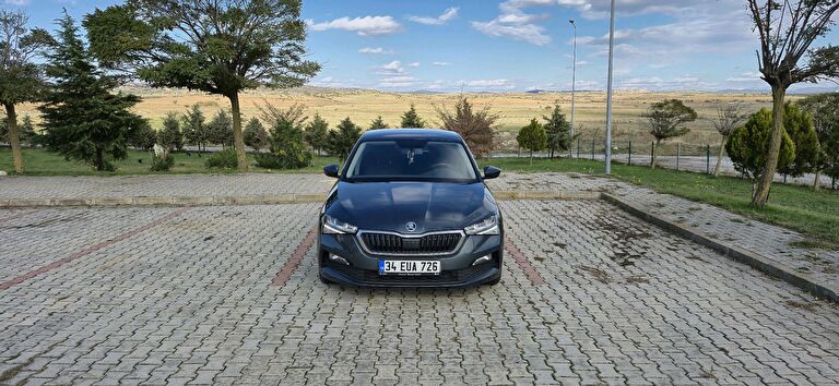 SKODA SCALA