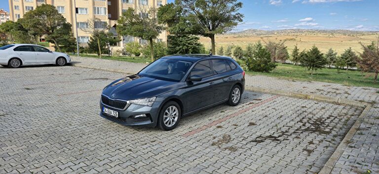SKODA SCALA