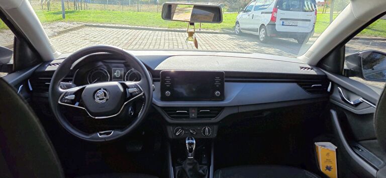SKODA SCALA