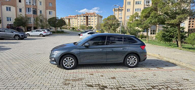 SKODA SCALA