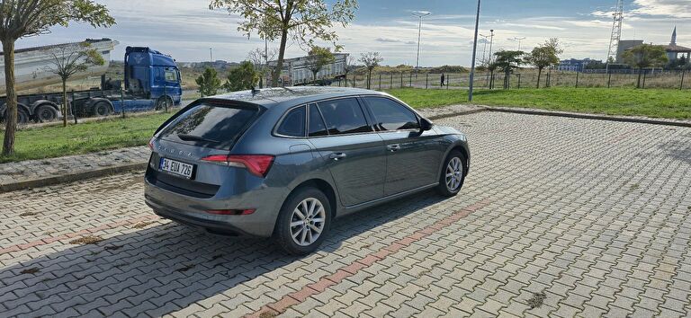 SKODA SCALA