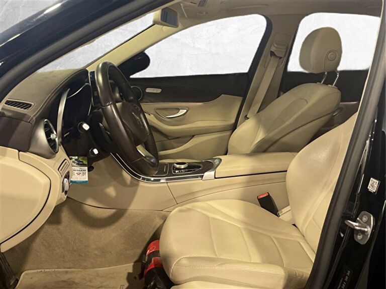 MERCEDES-BENZ C-SERISI