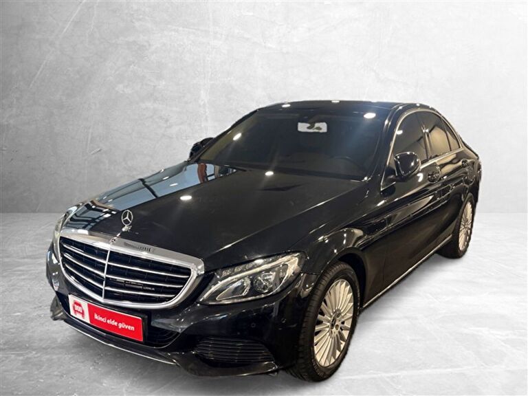 MERCEDES-BENZ C-SERISI