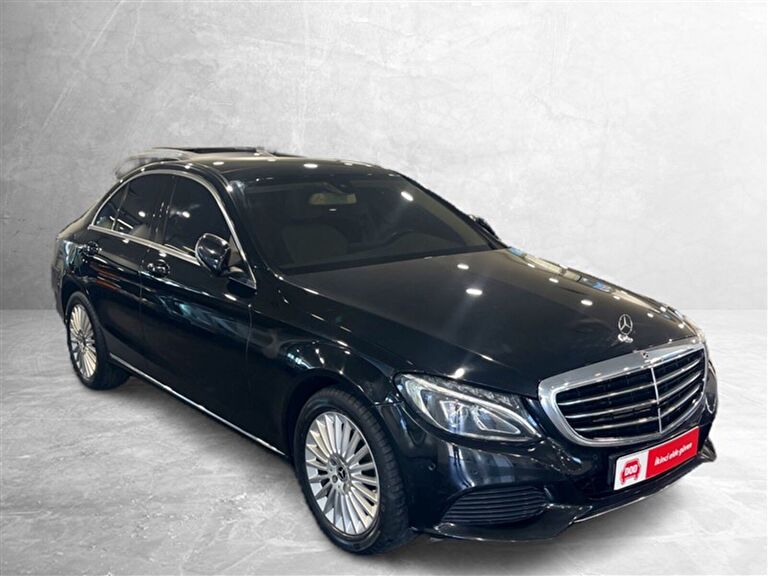 MERCEDES-BENZ C-SERISI