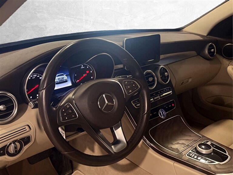 MERCEDES-BENZ C-SERISI