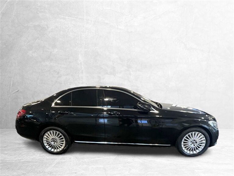 MERCEDES-BENZ C-SERISI