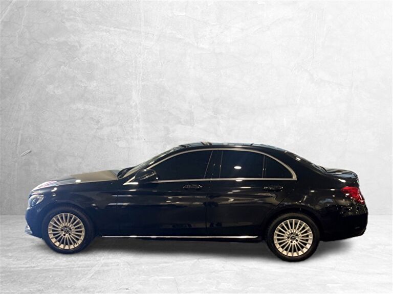 MERCEDES-BENZ C-SERISI