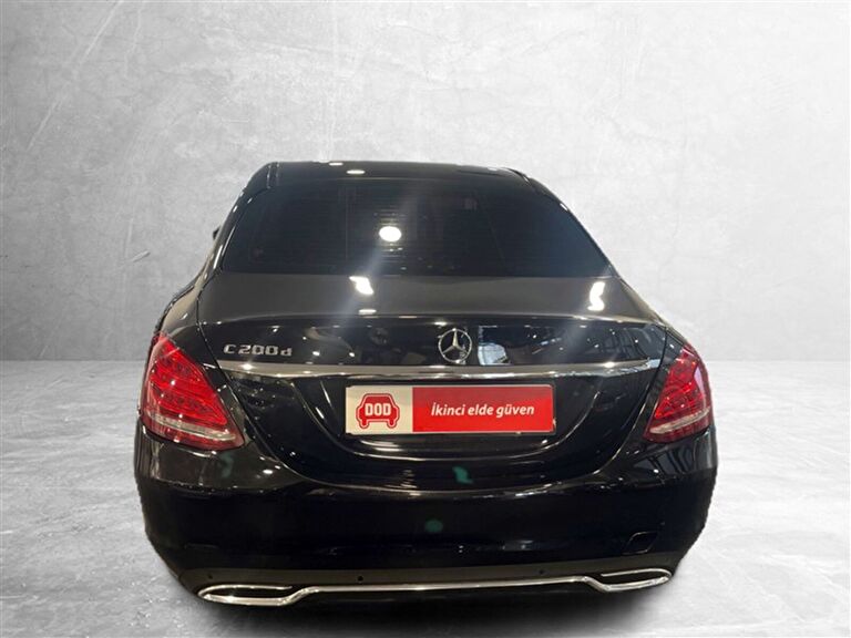 MERCEDES-BENZ C-SERISI