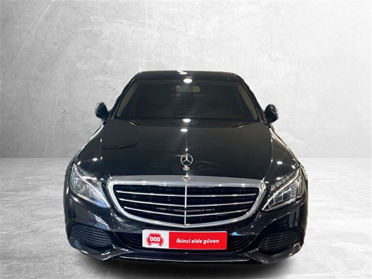 MERCEDES-BENZ C-SERISI