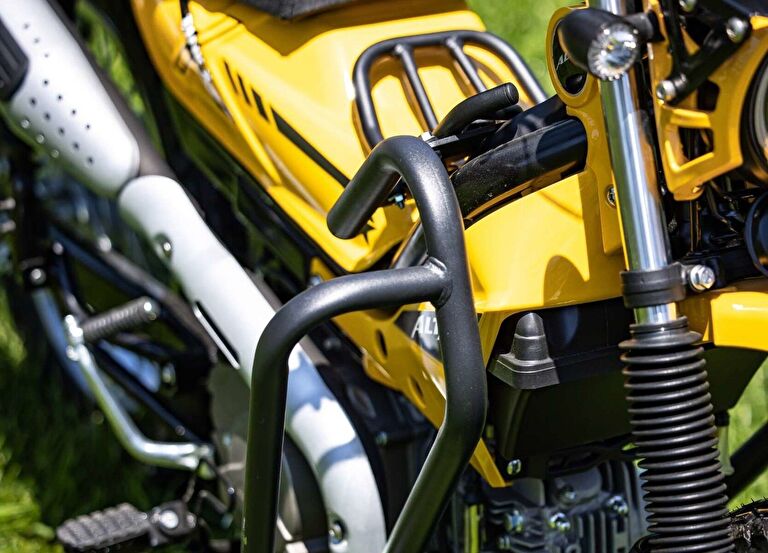 Altai Tank X125