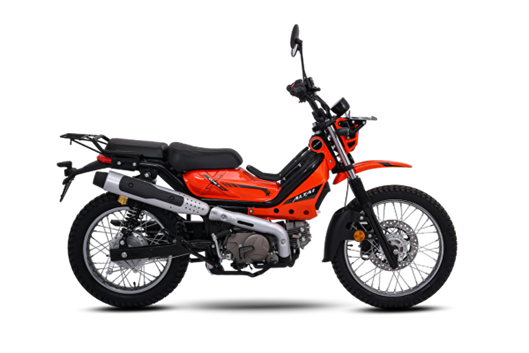 Altai Tank X125