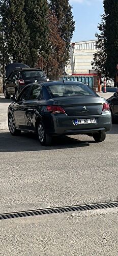 PEUGEOT 301