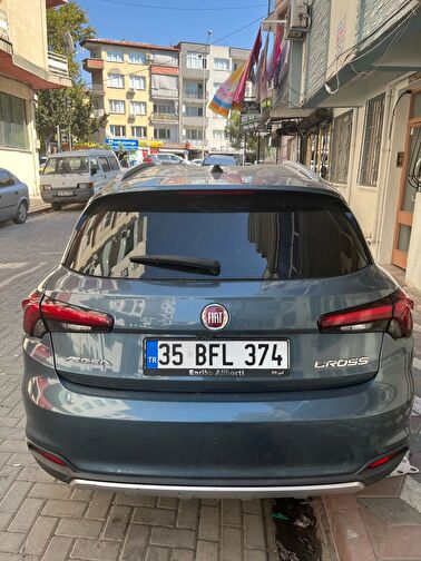 FIAT EGEA