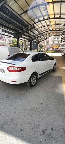 RENAULT FLUENCE