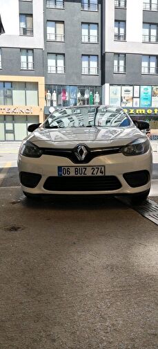 RENAULT FLUENCE