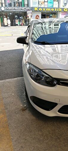 RENAULT FLUENCE