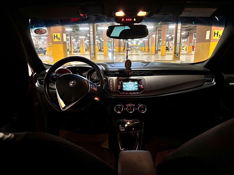 ALFA ROMEO GIULIETTA