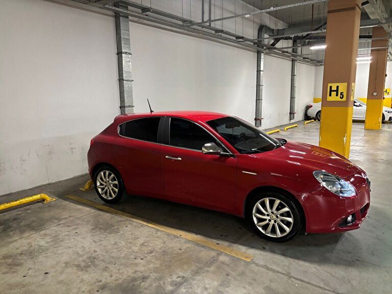 ALFA ROMEO GIULIETTA