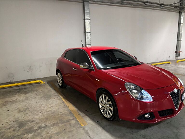ALFA ROMEO GIULIETTA