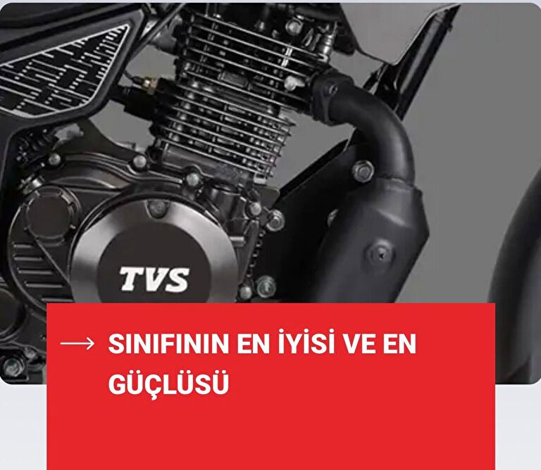 TVS Raider 125