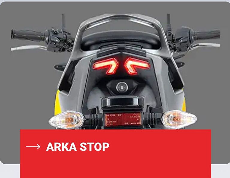 TVS Raider 125