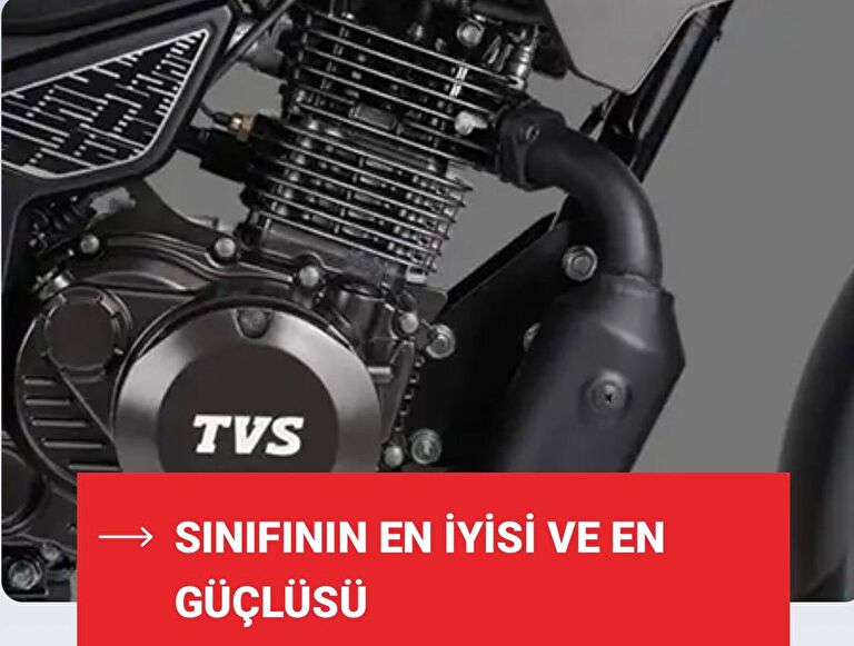 TVS Raider 125