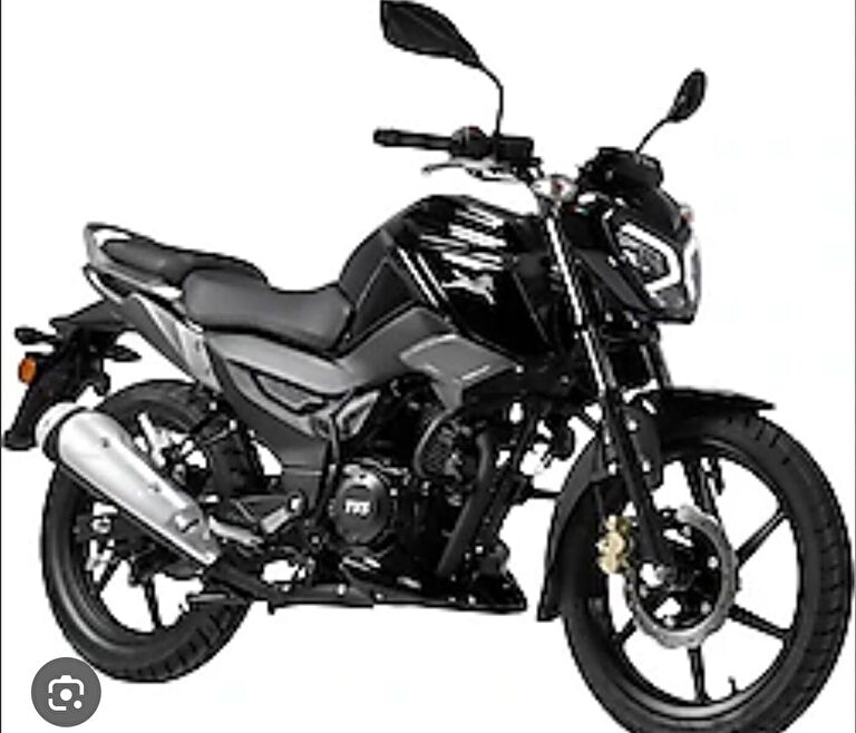 TVS Raider 125