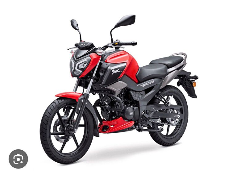 TVS Raider 125