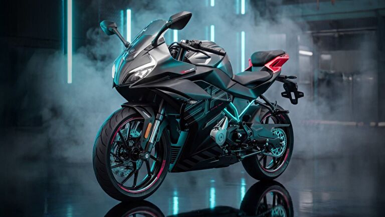 CFmoto 250SR